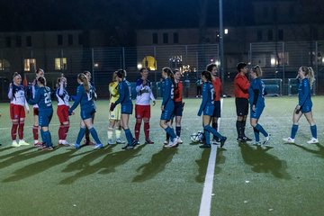 Bild 22 - F SC Alstertal-Langenhorn - Hamburger SV 3 : Ergebnis: 2:2